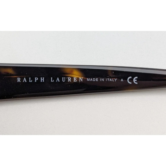 🕶️Made in Italy! Ralph Lauren RL8102-B Women's Sunglasses 57/16 130 /KAE… - Picture 4 of 9